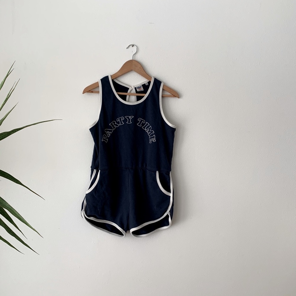 Casual Romper